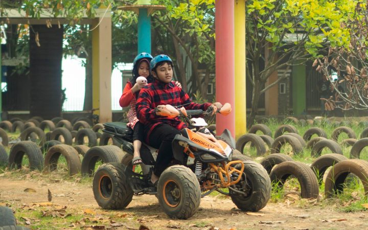 ATV Jepara Ourland Park Adventure Track